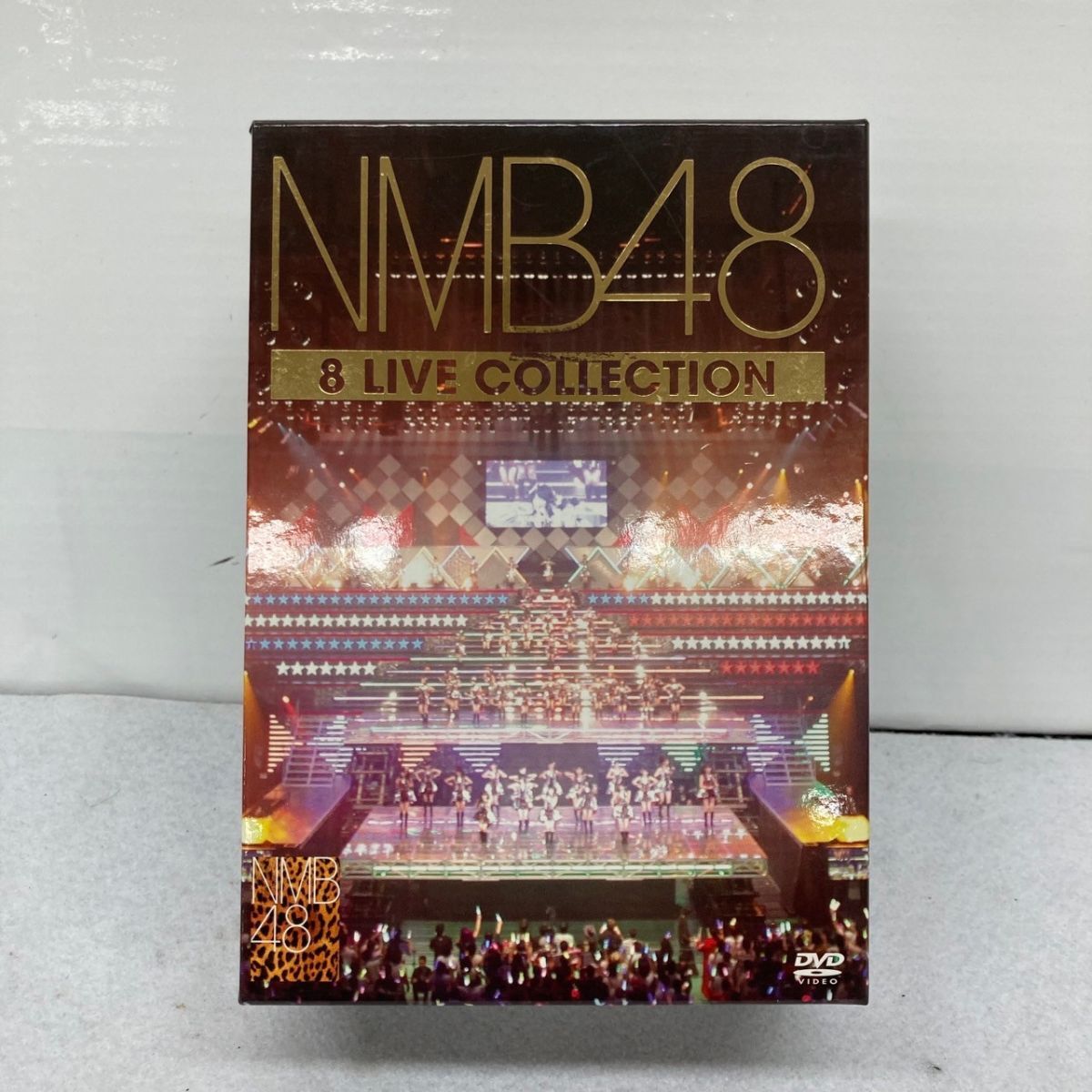 D122-D5-780 DVD BOX NMB48 8 LIVE COLLECTION ライブコレクション 11枚組 ②の画像6
