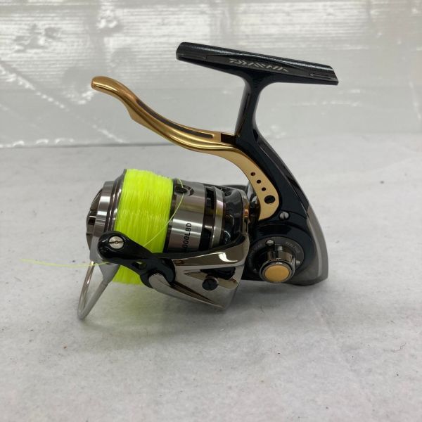 E129-O48-297 DAIWA ダイワ 尾長モンスター 4000LBD スピニングリール ONAGA MONSTER 釣り 釣具 フィッシング ②の画像3