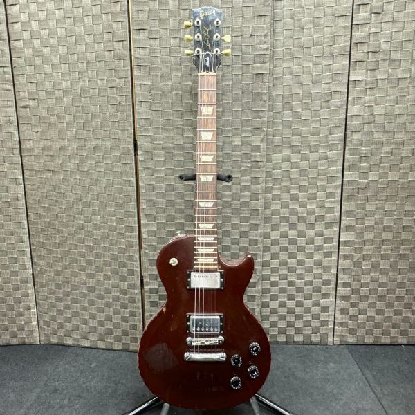 E826-K57-82 gibson ギブソン エレキギター LES PAUL MODEL Studio レスポール スタジオ MADE IN USA/通電・音出しOK ⑤の画像1