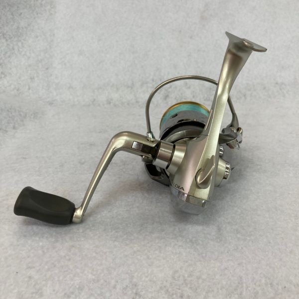 E149-D1-699 Daiwa ダイワ CALDIA 2506 カルディア スピニングリール 釣り 釣り具 フィッシング 箱/説明書/袋付き ②の画像4