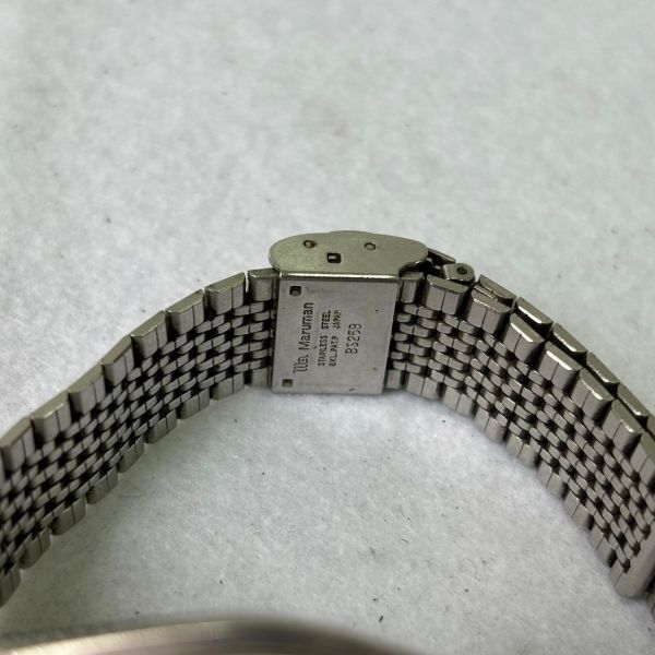 E603-D1-738◎SEIKO セイコー LORD MATIC ロードマチック LM 5606-7000 自動巻き 23石 デイデイト シルバー文字盤 メンズ 腕時計 ④の画像7