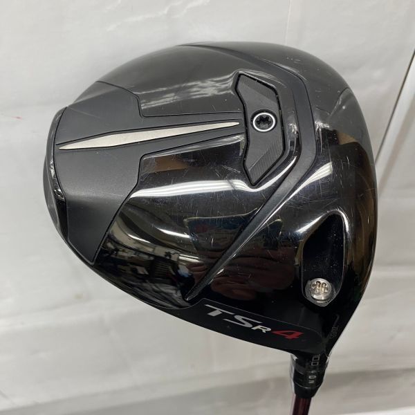 F545-O48-201 Titleist タイトリスト ドライバー TSR4 10.0/muziik Dogatti Generation Ti4long Flex:R/男性用 ゴルフクラブ 右利き ⑤_画像1