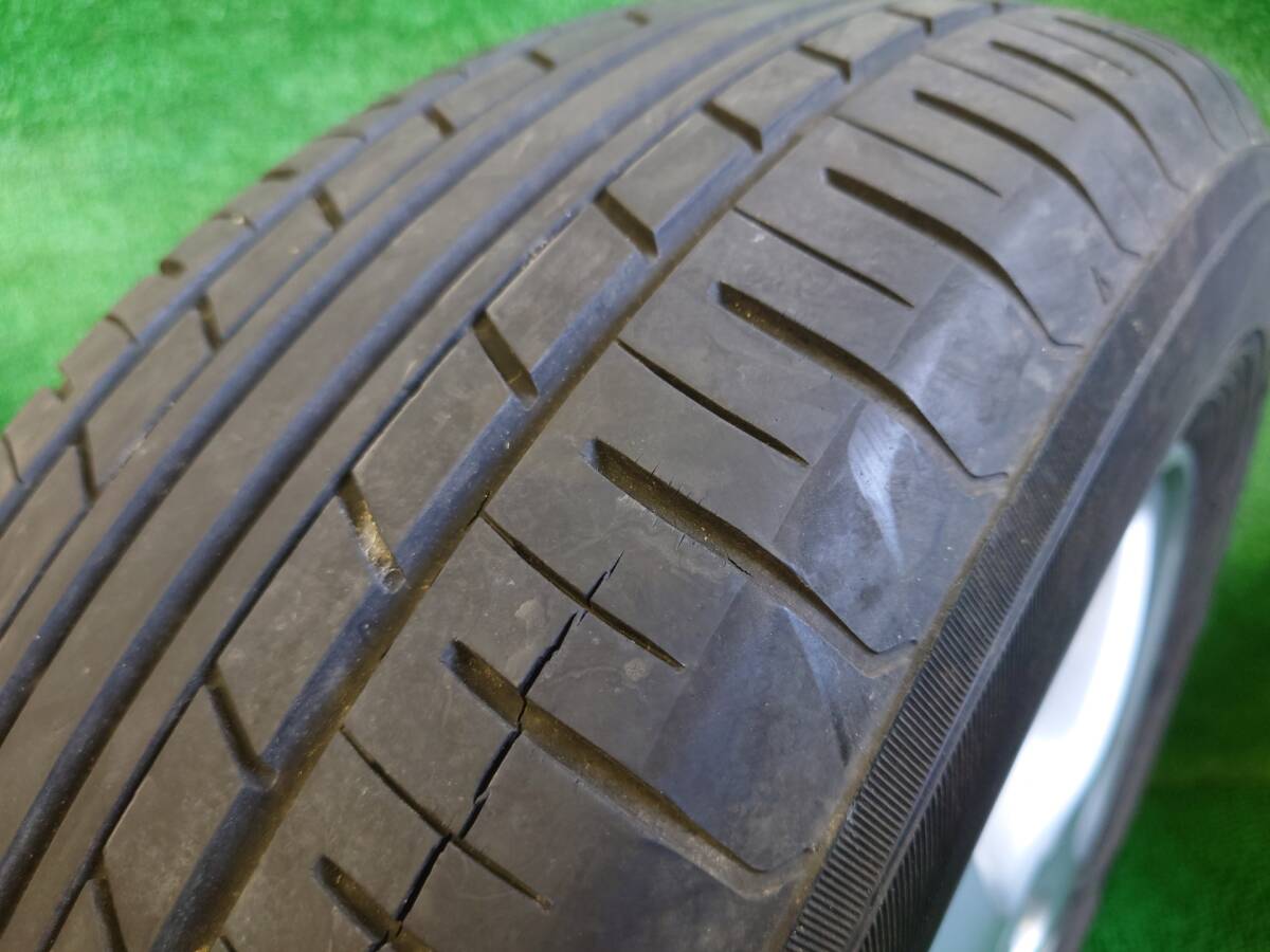 ホンダ Modulo 純正 15インチホイール 205/65R15 ヨコハマ 夏タイヤ付 4本 売切!!_画像8