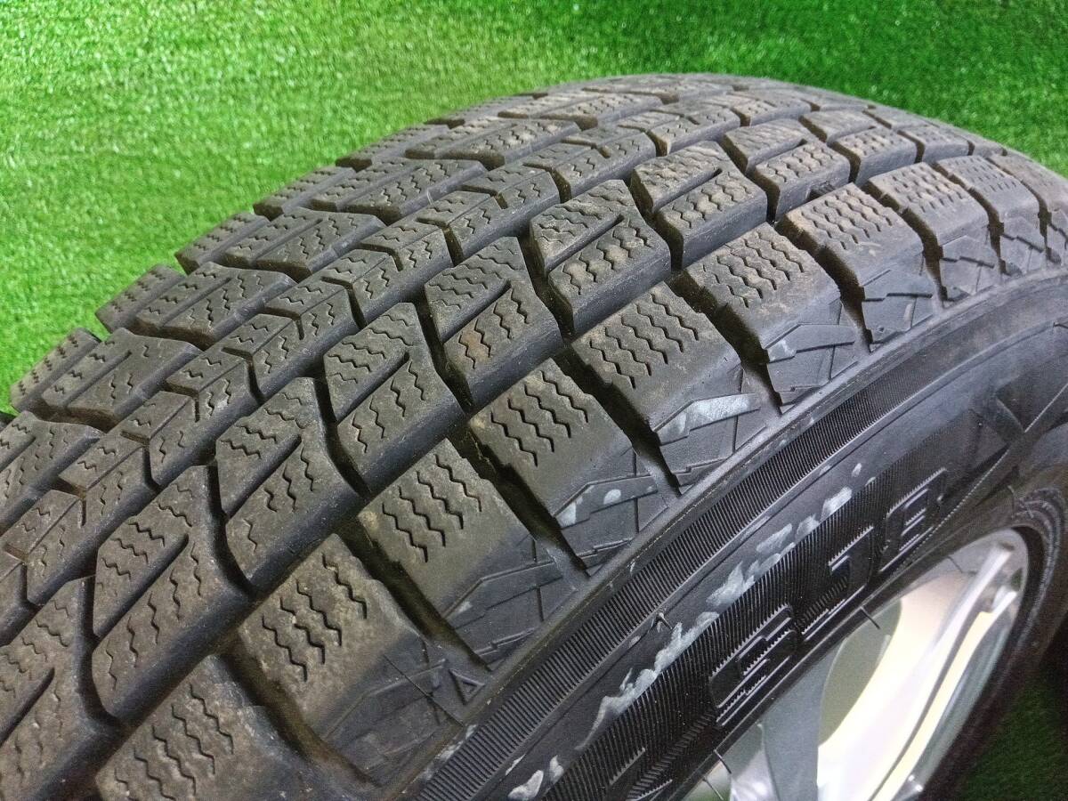 溝有 ダンロップ ウインターマックスSJ8 175/80R15 ホイールセット テリオスキッド等 売切!!_画像7