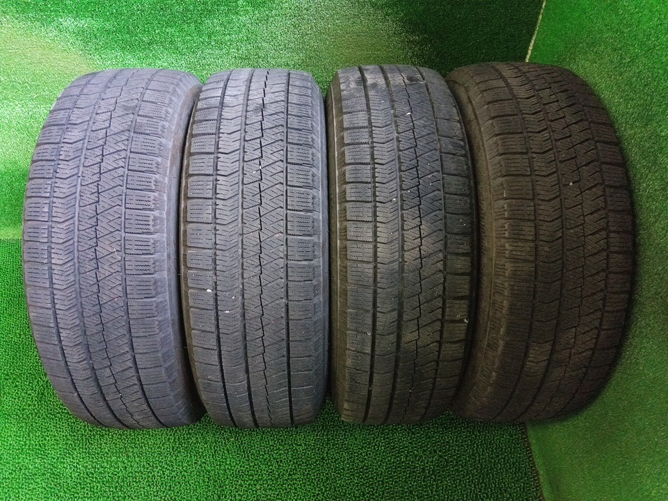 溝有 ブリヂストン ブリザックVRX2 195/65R15 ホイールセット セレナ等 売切!!の画像6