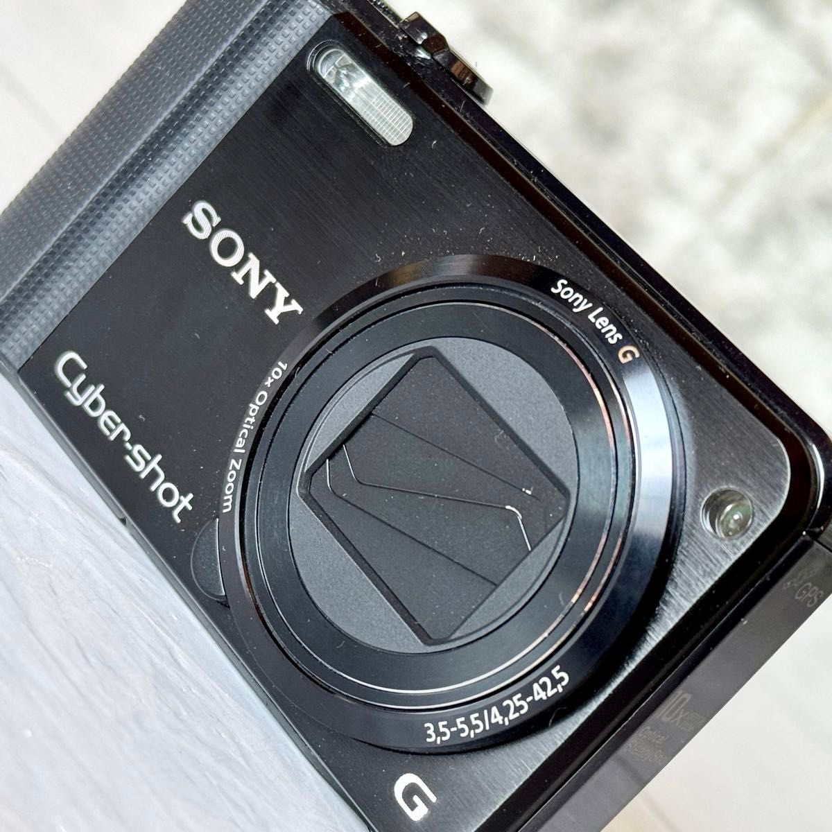 SONY Cyber-shot DSC-HX7V