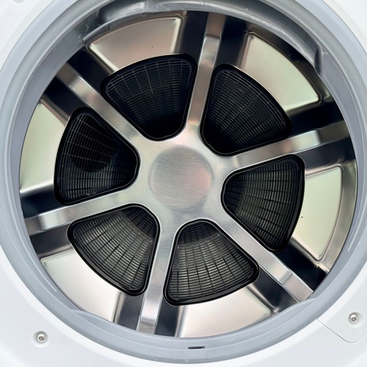 2021年製 Panasonic『ななめドラム』ドラム型洗濯乾燥機 容量12kg