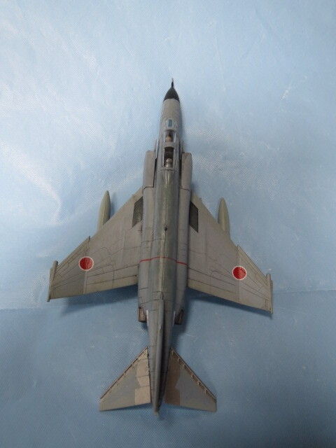 【完成品】1/144 F-Toys 『 F-4EJ 改 PHANTOM Ⅱ 』 第６航空団 小松基地(416)の画像4