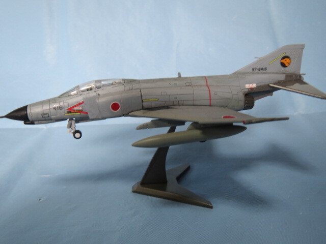 【完成品】1/144 F-Toys 『 F-4EJ 改 PHANTOM Ⅱ 』 第６航空団 小松基地(416)の画像7