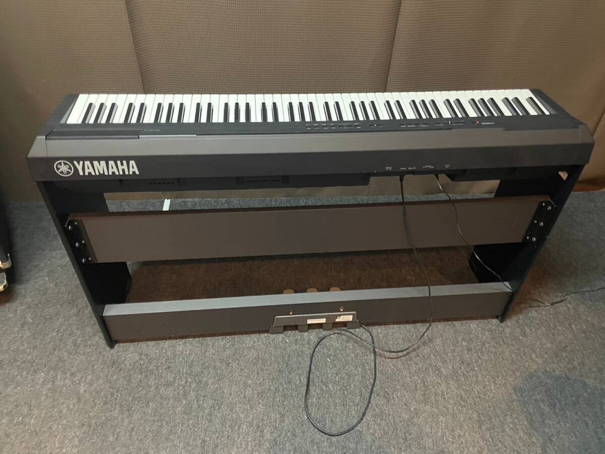 YAMAHA DIGITAL PIANO P-105 ヤマハ デジタルピアノ【直接引き取り歓迎】の画像3