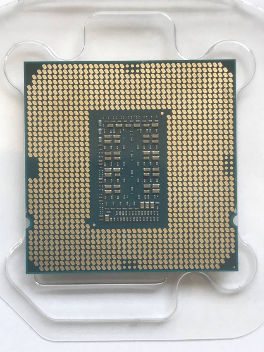 [ operation secondhand goods ] no. 11 generation CPU Intel Core i9-11900K Rocket Lake 3.50GHz 8 core 16s red 