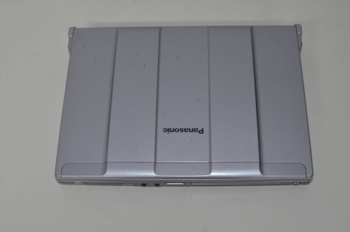 【ジャンク品】ノートPC Panasonic CF-S9KYFEDR ノートパソコン_画像6