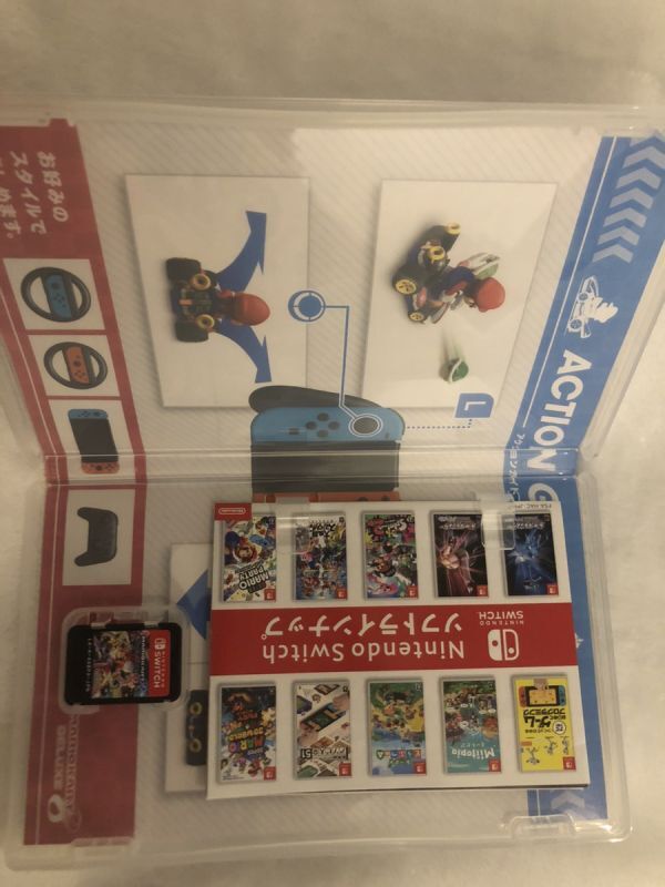 マリオカート8デラックス Switch ニンテンドースイッチ 美品_画像3