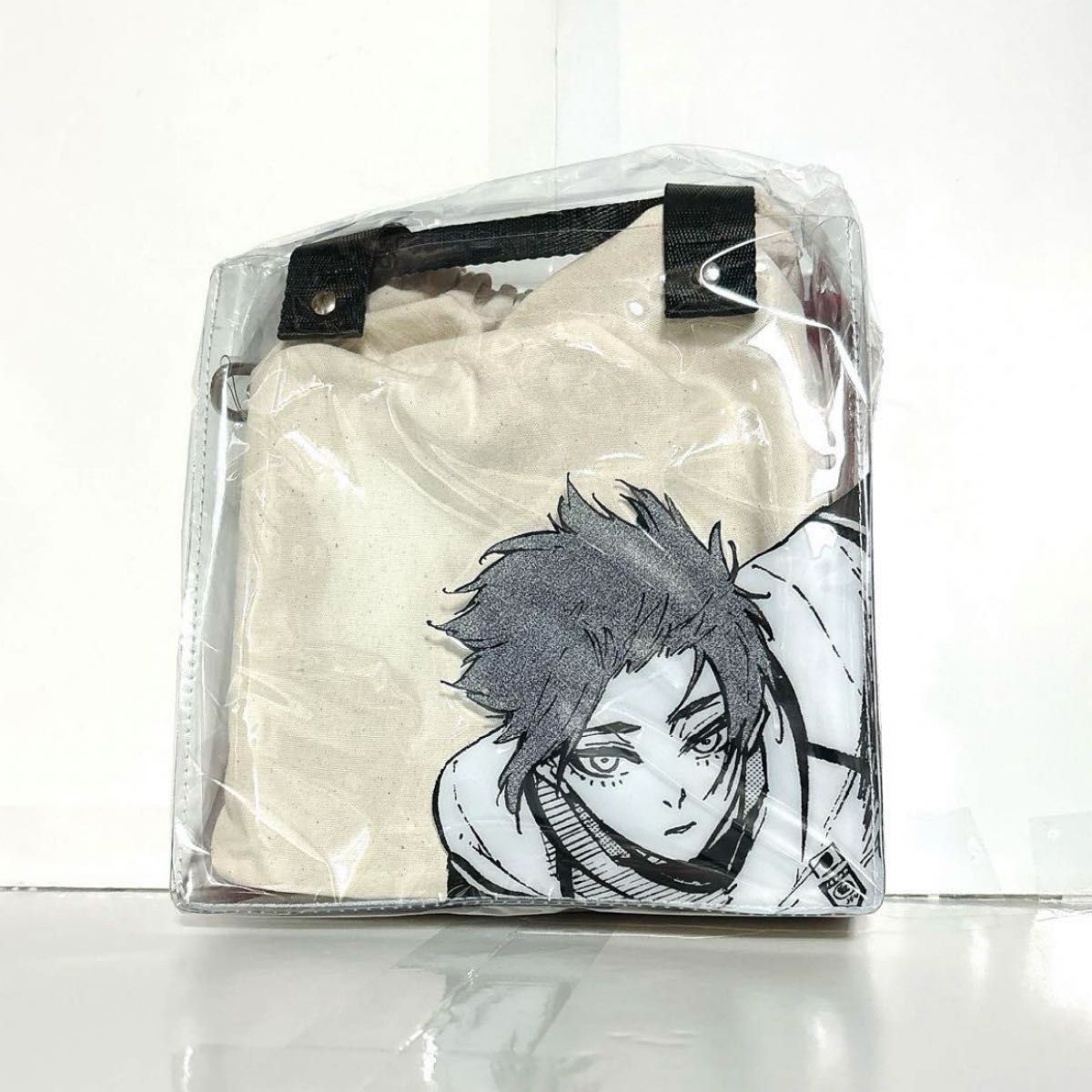 ブルーロック展 糸師冴 コマクリアバッグ|Yahoo!フリマ(旧 ブルーロック展 糸師冴 コマクリアバッグ|Yahoo!フリマ(旧