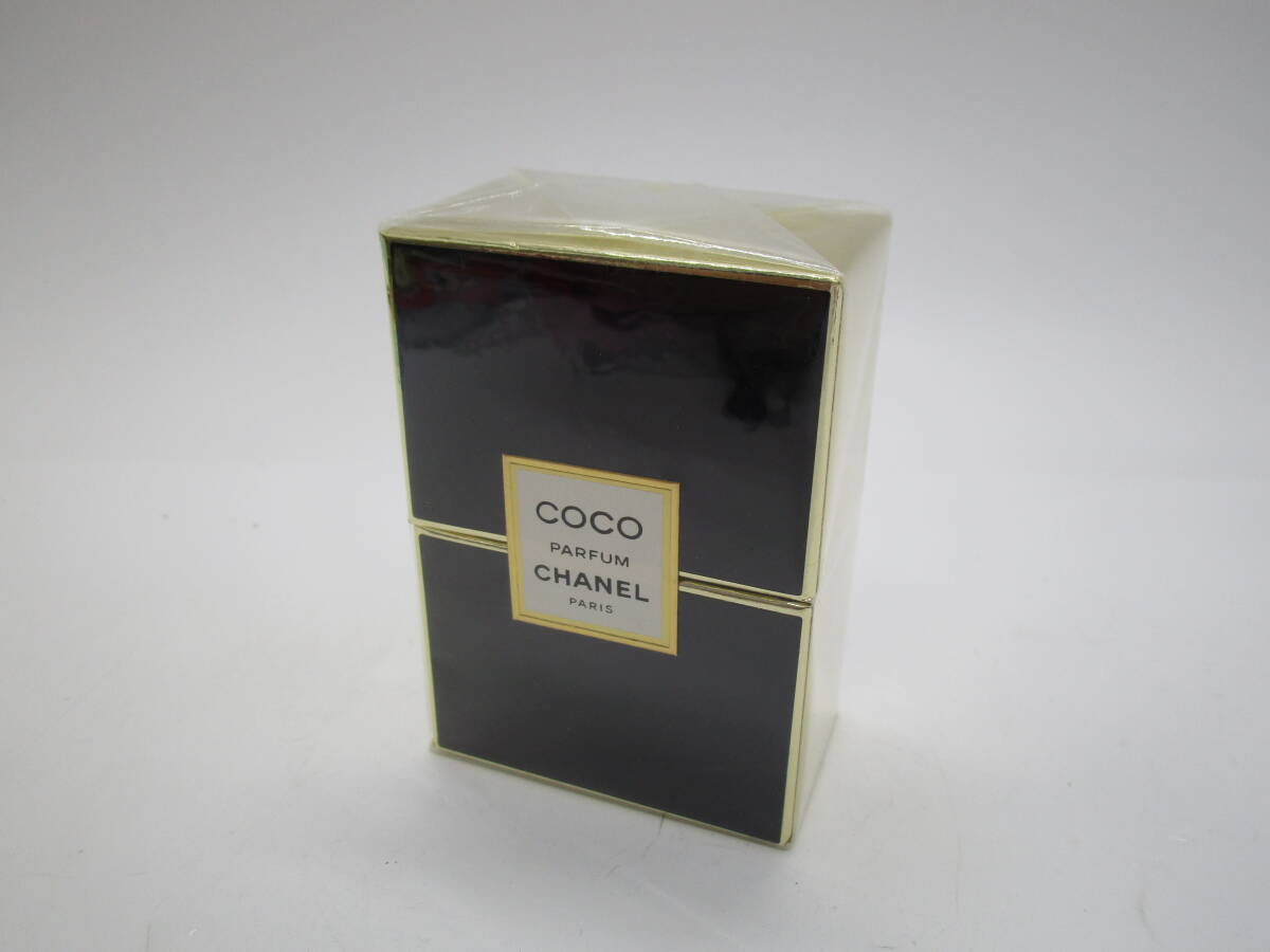 未使用　CHANEL COCO PARFUM 14ml 　シャネル ココ 香水　（FL580_画像1