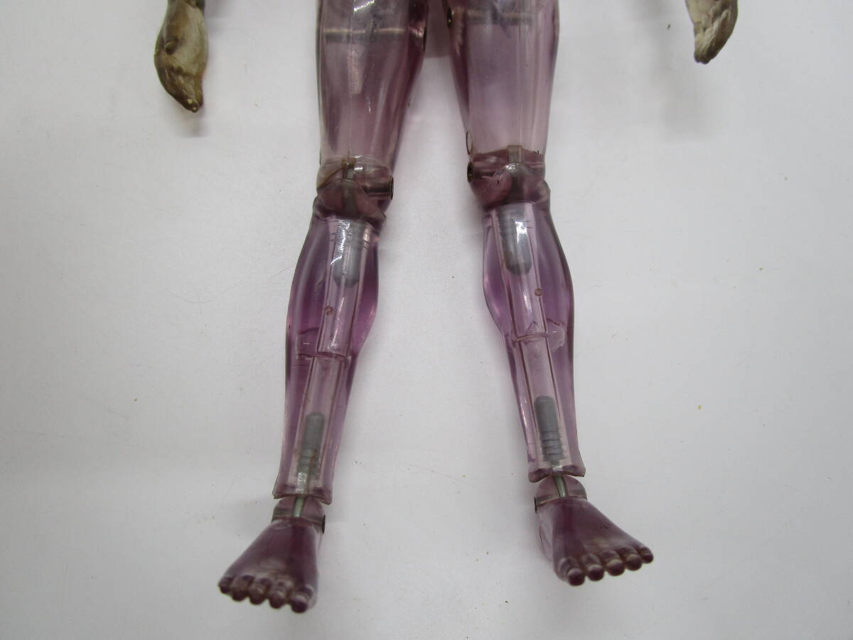  Takara metamorphosis cyborg King waruda- purple present condition goods (003GA