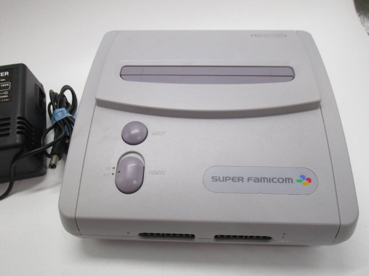  сравнительно прекрасный товар Super Famicom Junior корпус контроллер адаптор текущее состояние товар (DCAPP