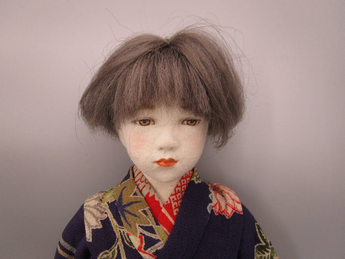  первоклассный товар эта 1 известный кукла автор .. блестящий? Kikuchi . прекрасный .? один товар произведение кукла автор произведение кукла кусачки для ногтей высота 41cm (YDESW