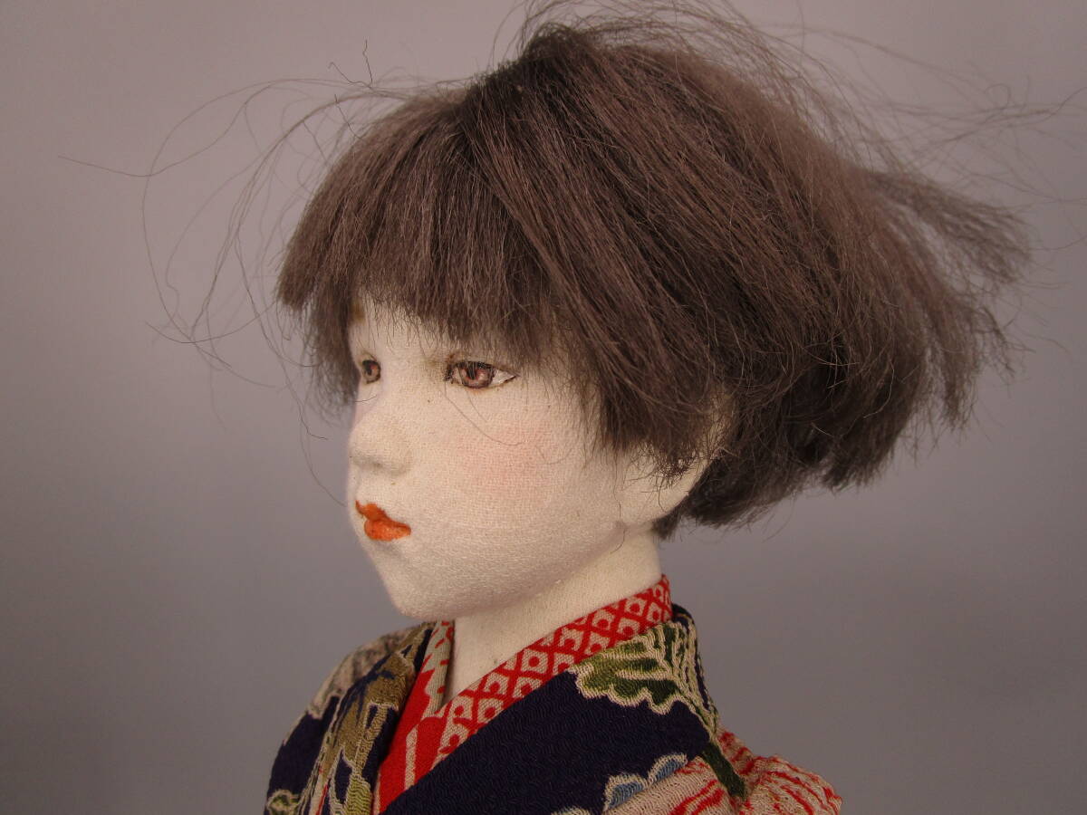  первоклассный товар эта 1 известный кукла автор .. блестящий? Kikuchi . прекрасный .? один товар произведение кукла автор произведение кукла кусачки для ногтей высота 41cm (YDESW