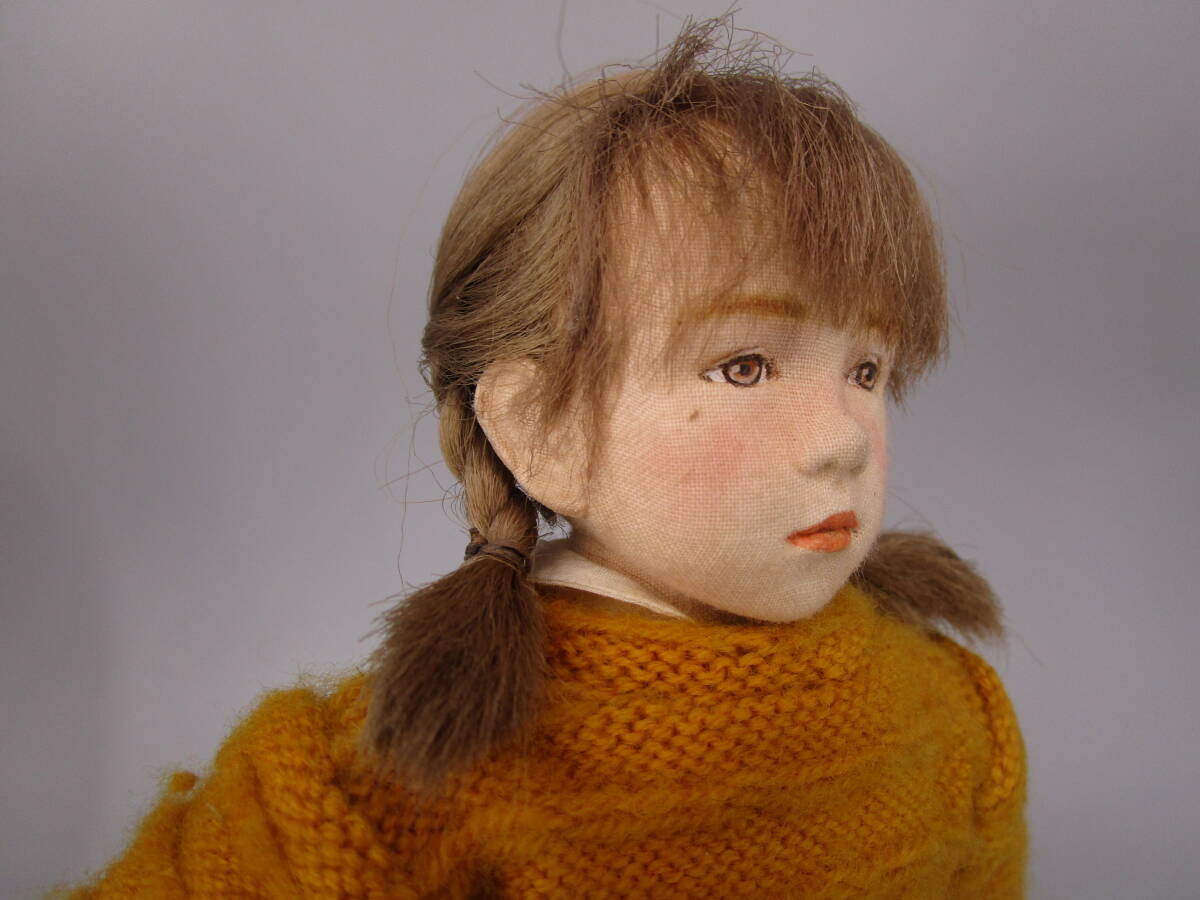 первоклассный товар эта 3 известный кукла автор .. блестящий? Kikuchi . прекрасный .? один товар произведение кукла автор произведение кукла кусачки для ногтей высота 30cm (1HYGG