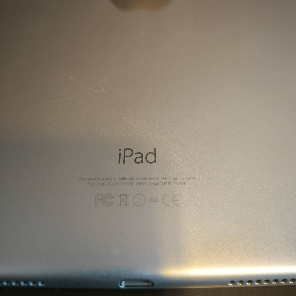 【売り切り】iPad Pro 9.7 wifi model 128GB_画像4
