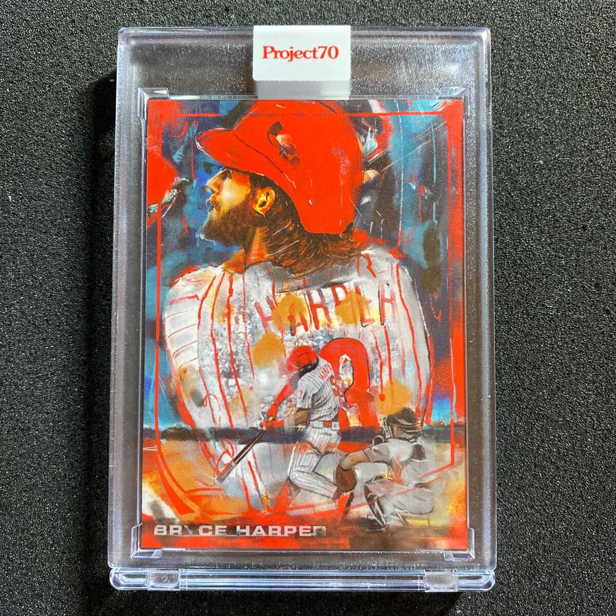 2021 Topps Project 70 Bryce Harper ブライスハーパー _画像1