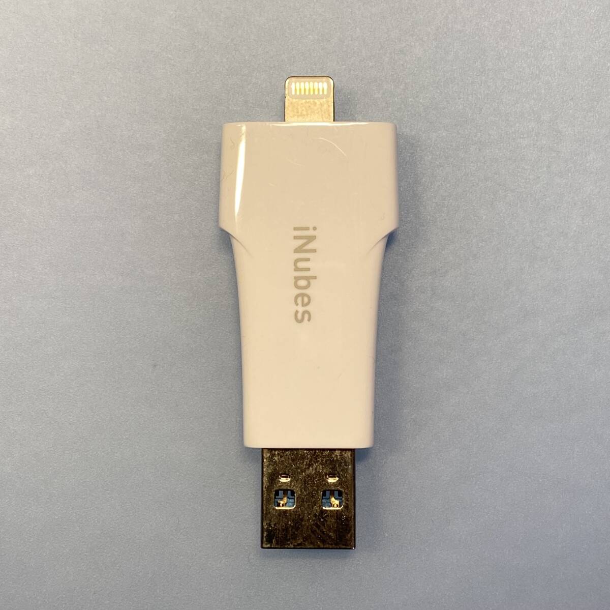 USB32GBメモリ USB3.0/LIGHTNINGコネクタ仕様 3本セット 定形外郵便送料無料の画像3