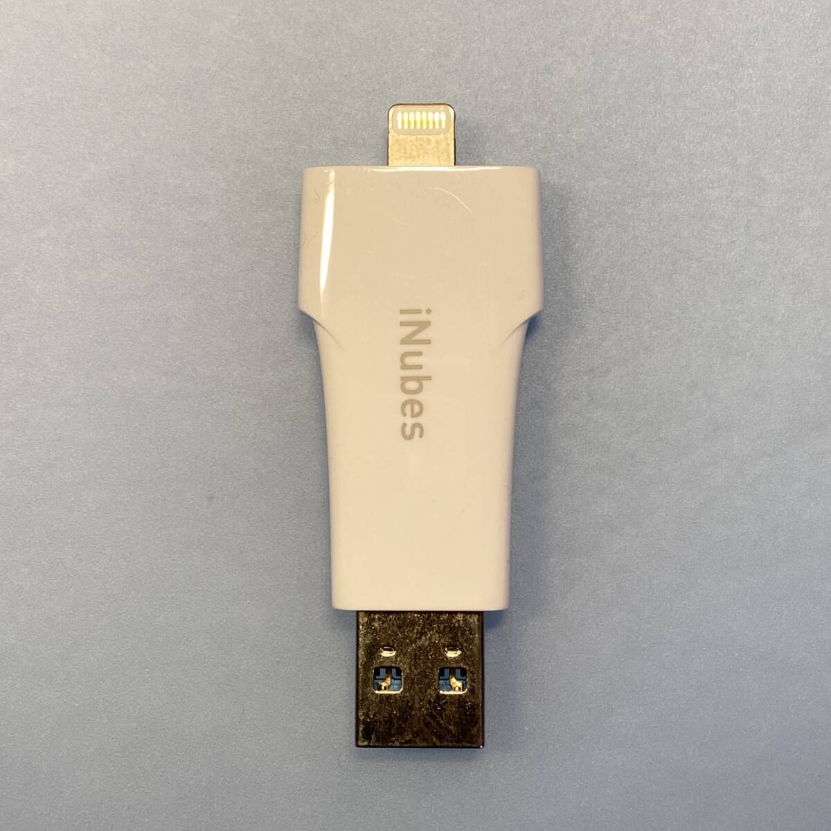 USB32GBメモリ　USB3.0/LIGHTNINGコネクタ仕様　3本セット　定形外郵便送料無料_画像3