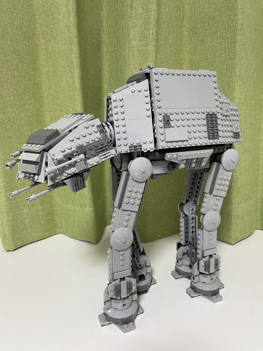 【美品中古】レゴ75054 AT-AT の画像1