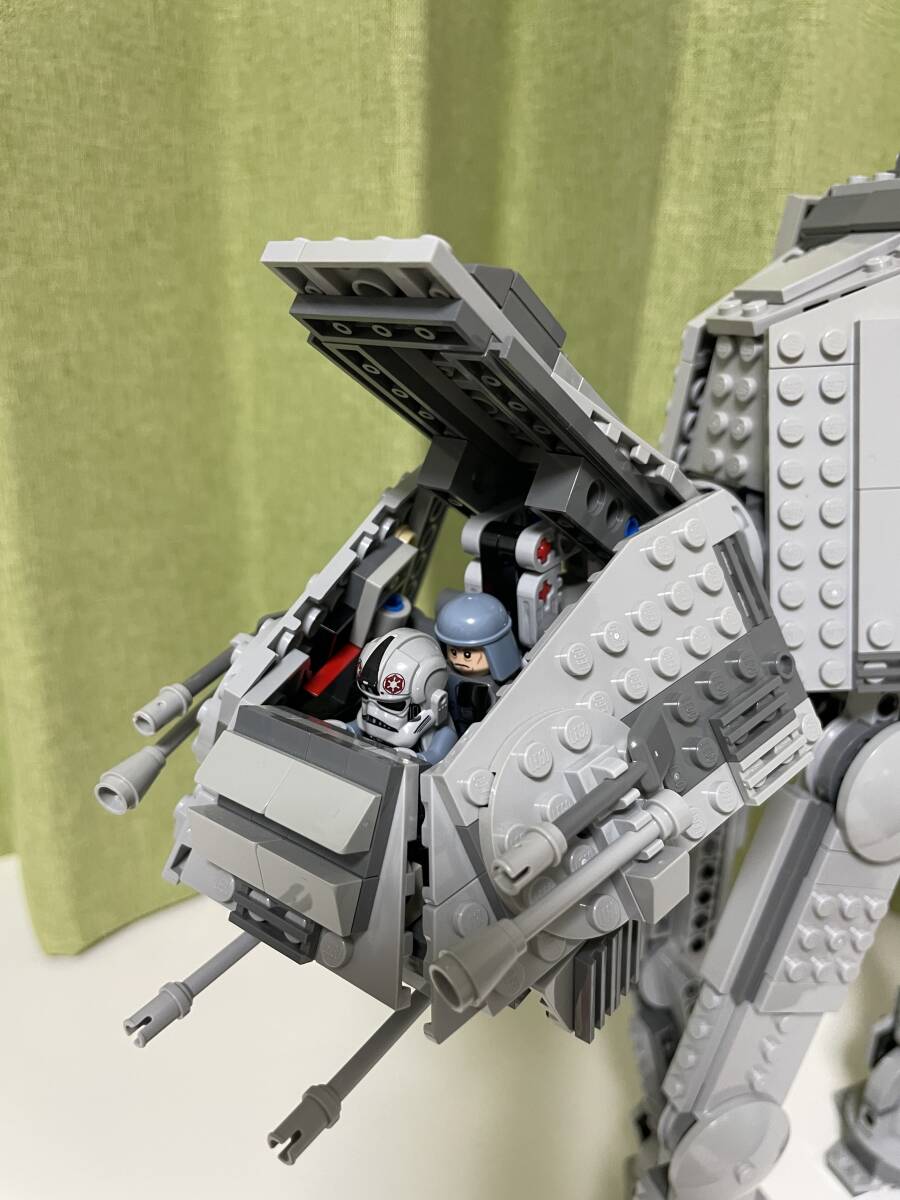 【美品中古】レゴ75054 AT-AT の画像5