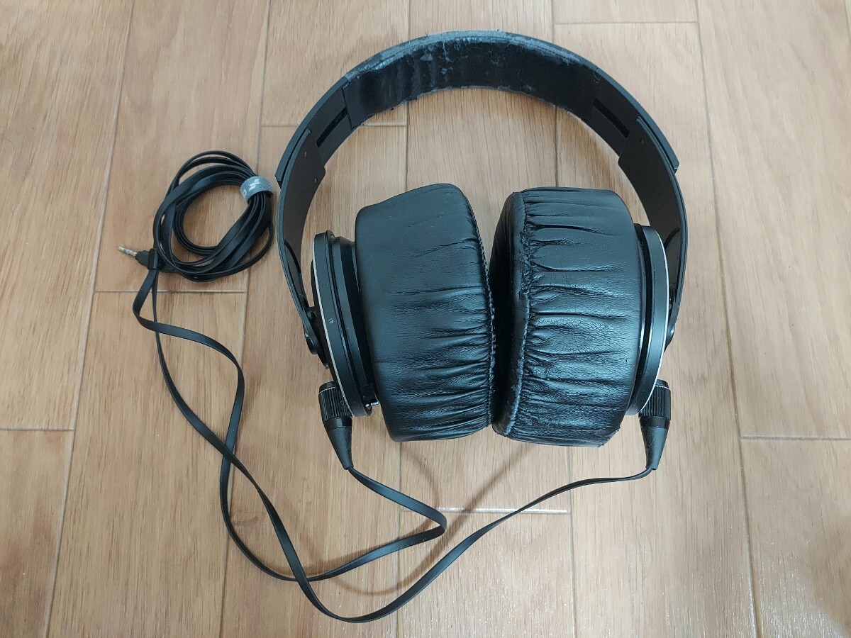 SONY ソニー MDR-XB1000 70mmドライバー EXTRA BASS ヘッドホン_画像1