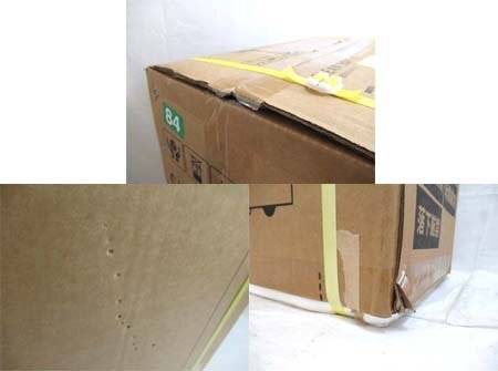 クリーンボックス CLEAN BOX NCB1-B20 家庭用腐敗防止機 シルバー系 冷やすゴミ箱 箱入り NKC 中西金属 未使用品 ■の画像10