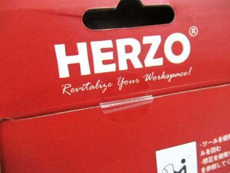 HERZO 鉄専用 チップソー HCS6.5T Φ165mm 刃数36 165×1.5×20ｍｍ 箱入り 未開封品 ■_画像4