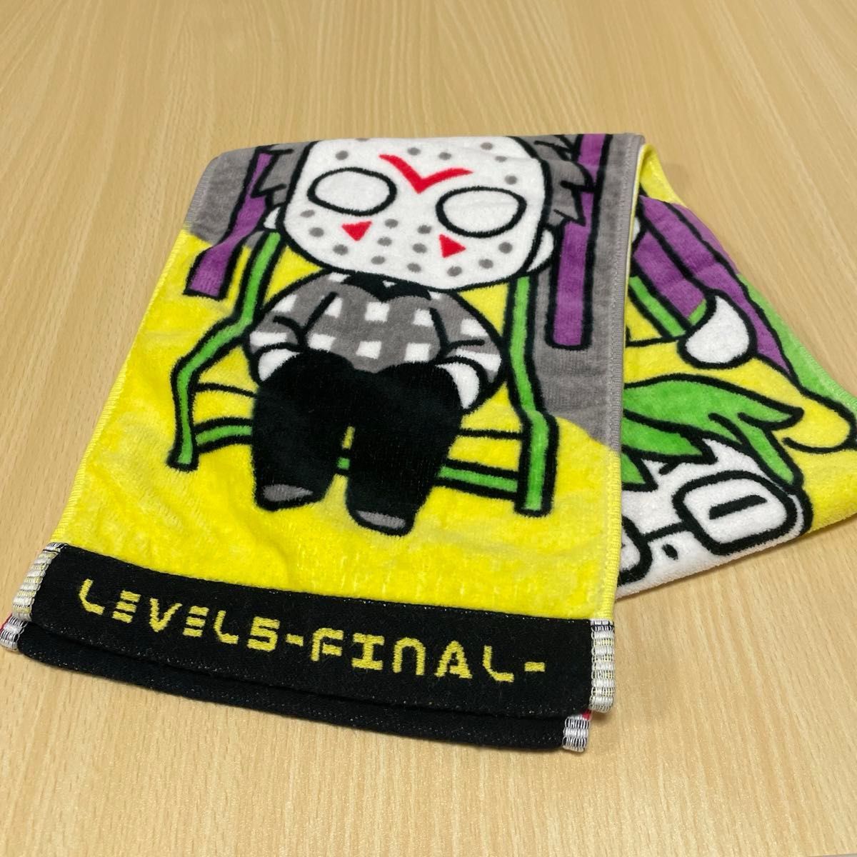 LEVEL 5 マフラータオル TOP4 キヨ レトルト ガッチ 牛沢|Yahoo LEVEL 5 マフラータオル TOP4 キヨ レトルト ガッチ 牛沢|Yahoo
