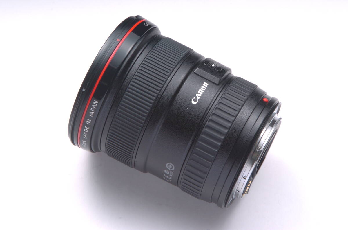 Canon キヤノン EF17-40mm F4L USMの画像5