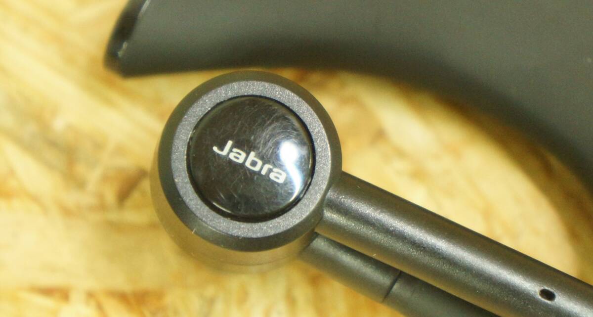 Jabra Talk 65 ヘッドセット 片耳 Bluetooth対応 ノイズキャンセルマイク 中古品 多少の傷有の画像5