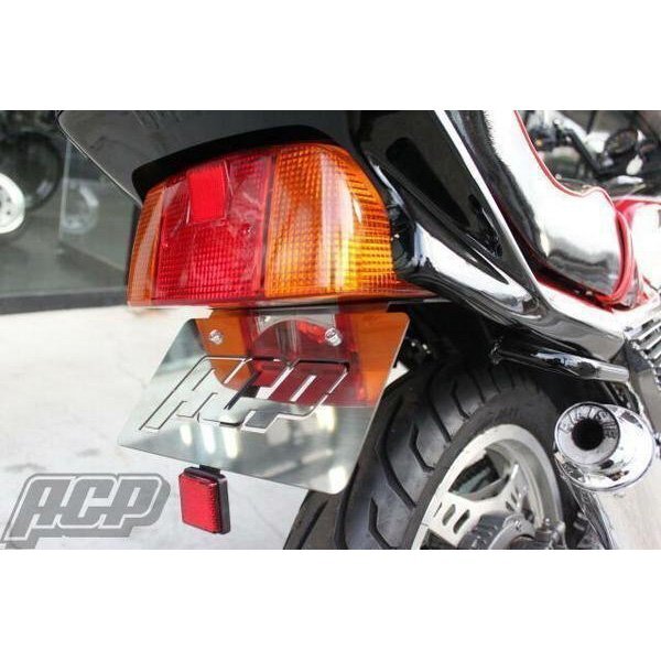 ＣＢＸ４００Ｆ ステンレス製 フェンダーレスキット 新品CBX550F_画像1