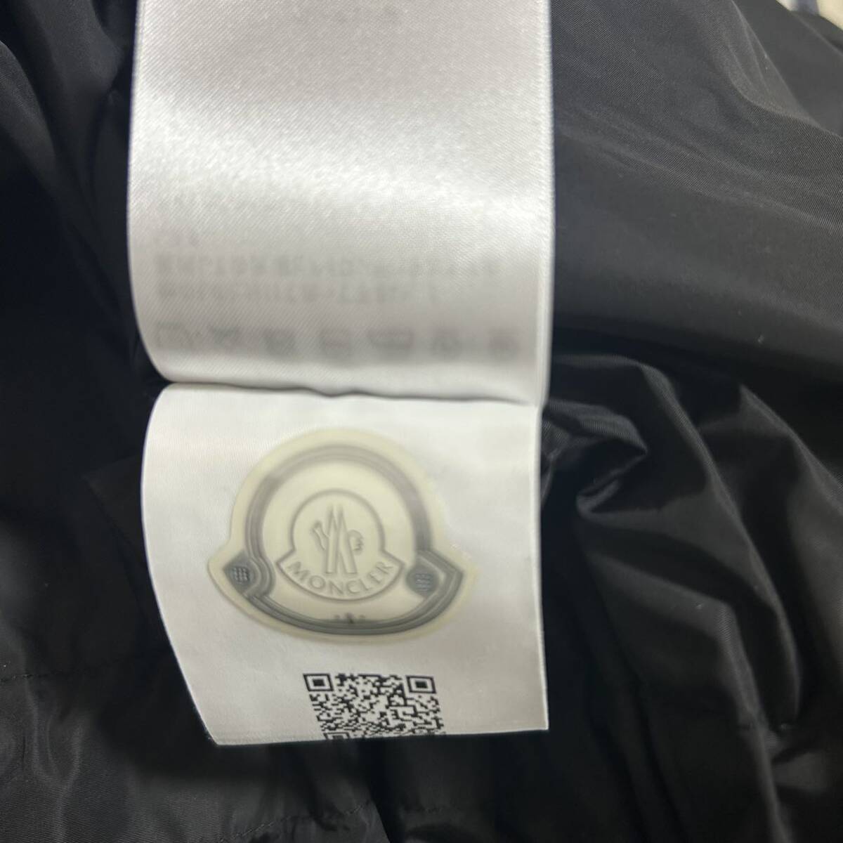 破格最安値】MONCLER モンクレール LOTYナイロンジャケット 破格最安値】MONCLER モンクレール LOTYナイロンジャケット