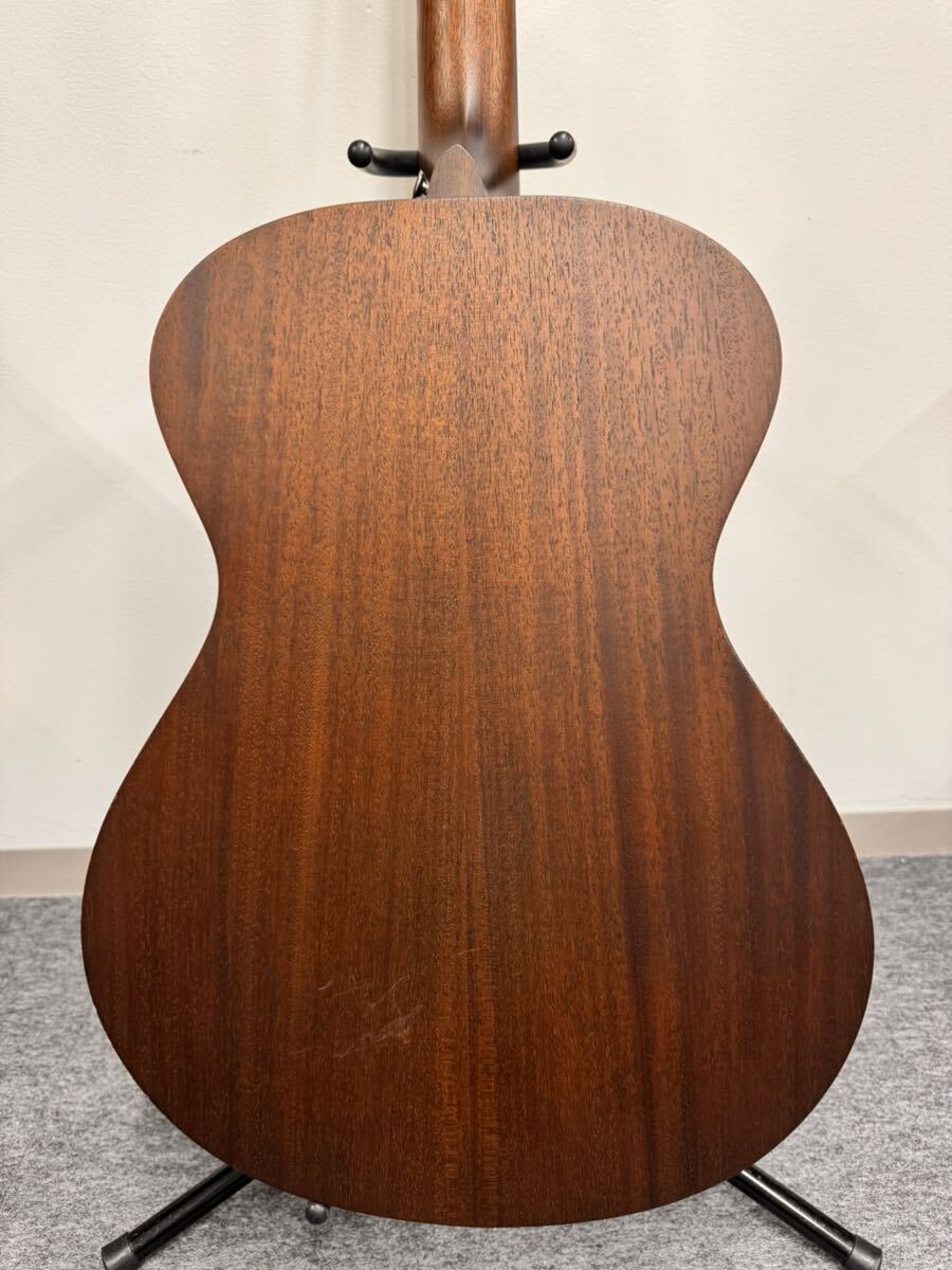 【1000円スタート】 ☆美品☆ Breedlove アコースティックギター エレアコ ハードケース付き Mahoganyの画像4