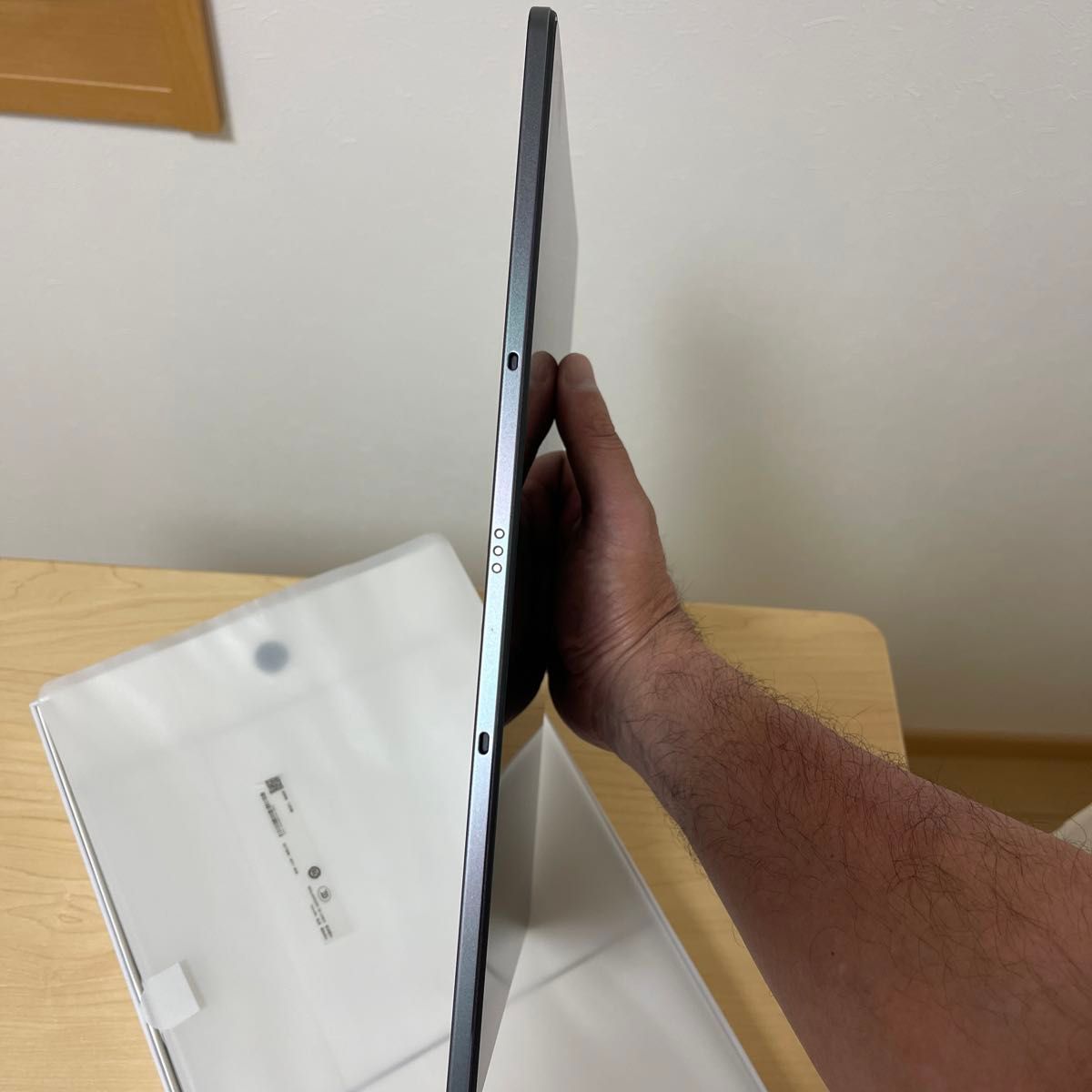 xiaoxin Pad Pro 12 7 2023 中古 純正フォリオケース付|Yahoo xiaoxin Pad Pro 12 7 2023 中古 純正フォリオケース付|Yahoo