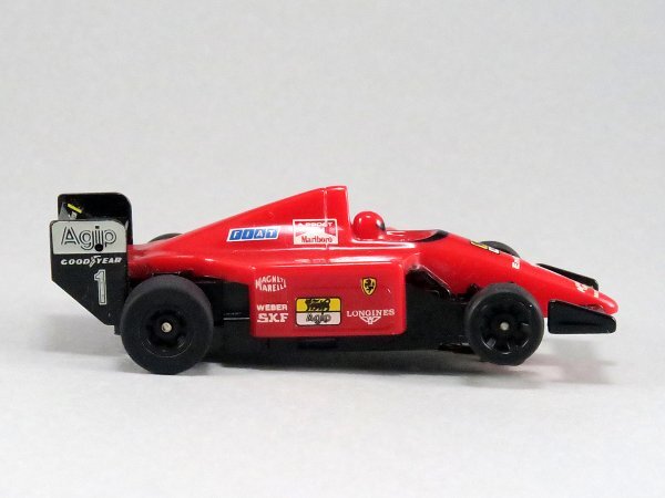 HOスロットカー TOMY AFX スーパーマグナEX-009 フェラーリF189_画像8