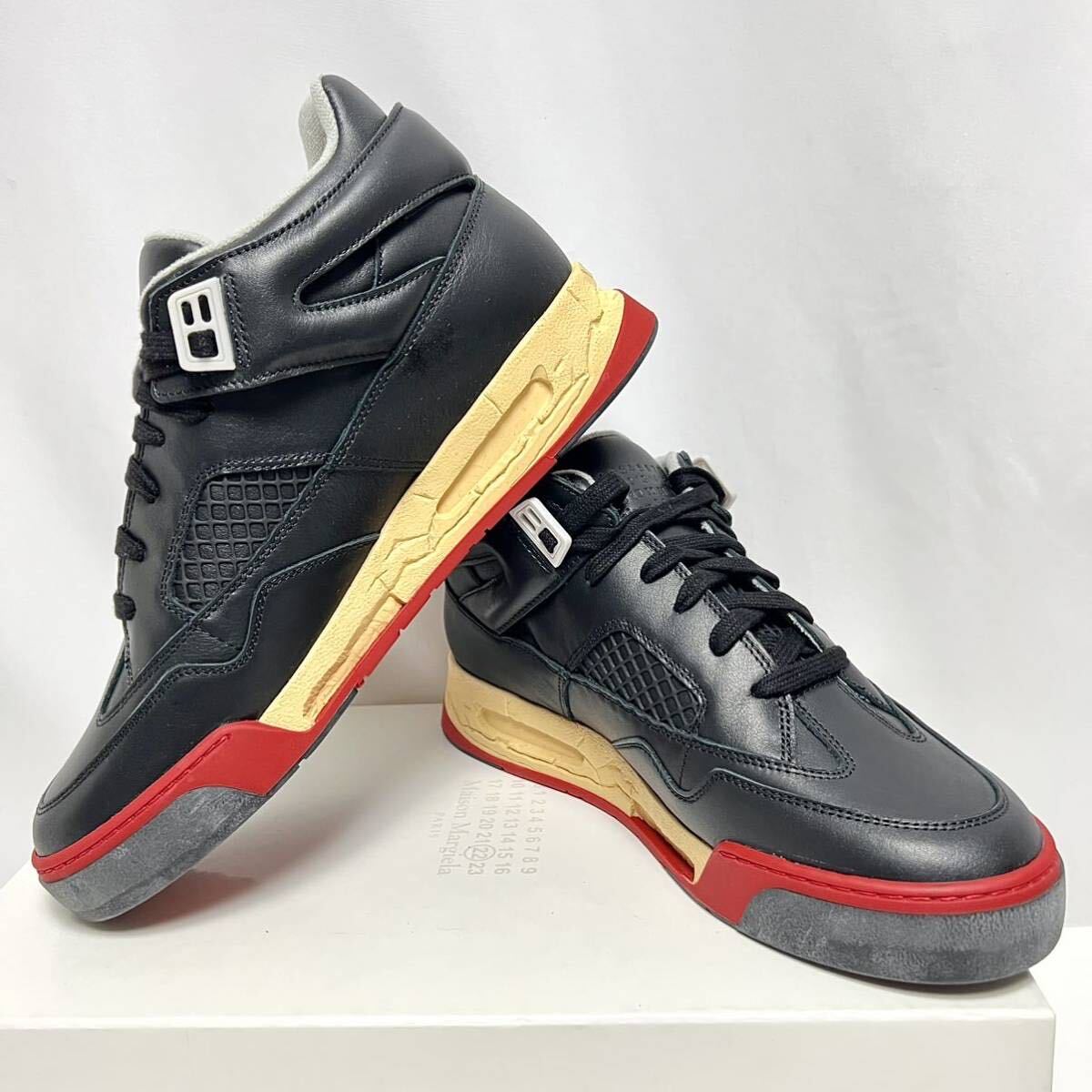 28cm 新品 メゾンマルジェラ AIR JORDAN ジョーダン デッド 28cm 新品 メゾンマルジェラ AIR JORDAN ジョーダン デッド