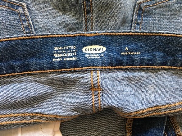 ★★OLD NAVY オールドネービー レディース　ショートパンツ　1★★_画像3