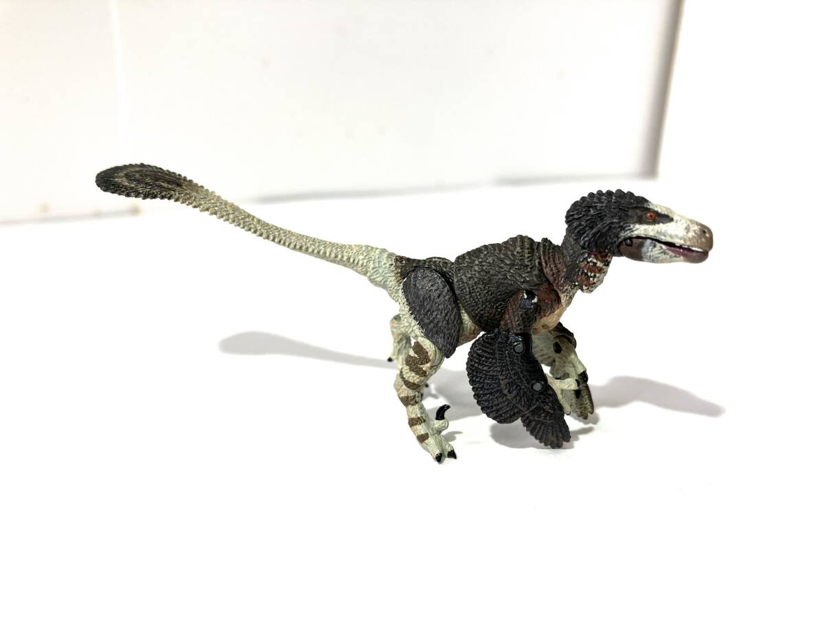 beast of the mesozoic　ドロマエオサウルス　マテル　ジュラシック　3.75インチ　1/18 アクションフィギュア　恐竜