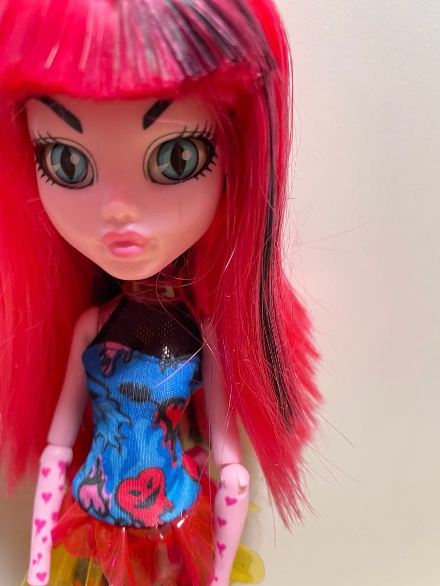 Monster high  inner Monster カスタムセット