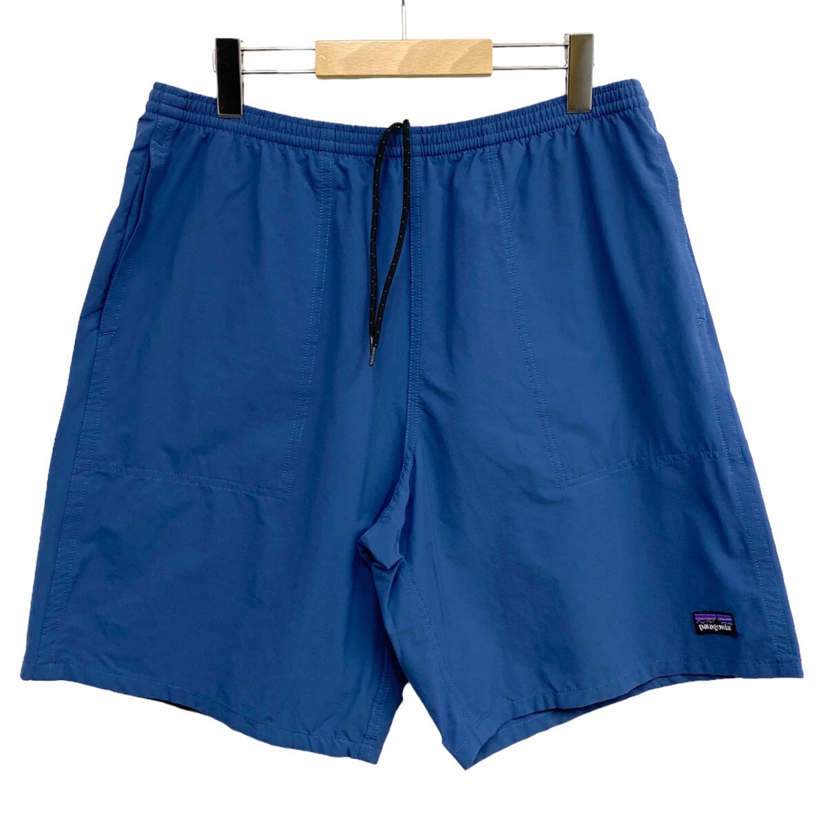 patagonia 14SS Ms Baggies Stretchワイドストレッチショーツ ハーフパンツ 8069000104813の画像1