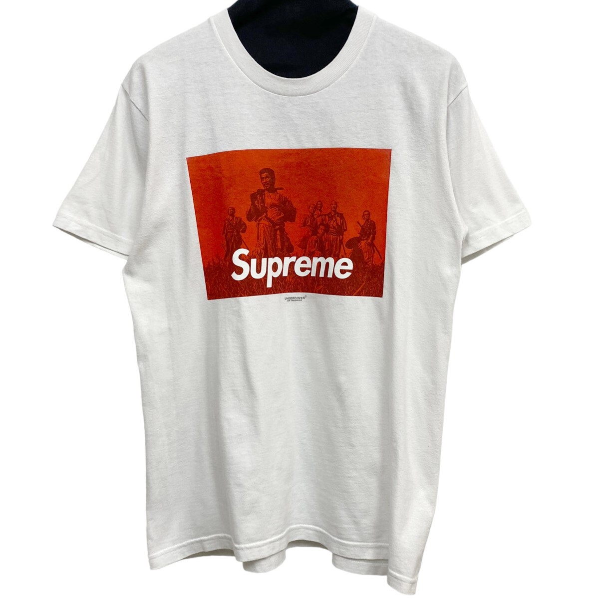 SUPREME×UNDERCOVER 16AW Seven Samurai Tee七人の侍プリントTシャツ 8069000075144_画像1