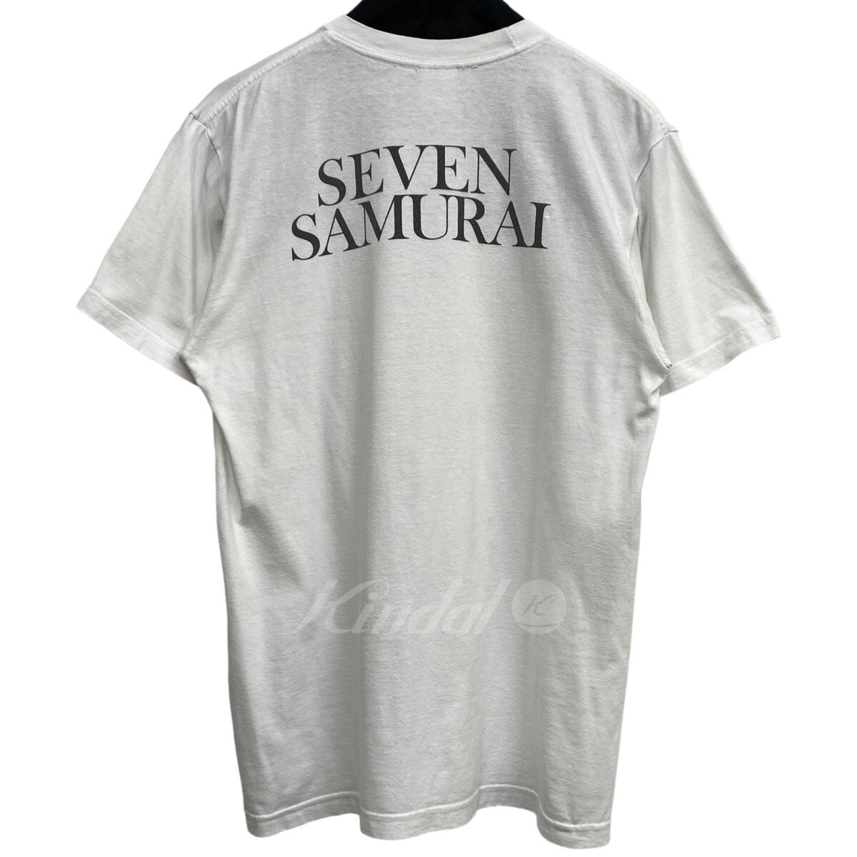 SUPREME×UNDERCOVER 16AW Seven Samurai Tee七人の侍プリントTシャツ 8069000075144_画像2