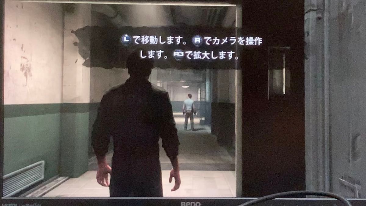 PS3 SILENT HILL： DOWNPOUR （サイレントヒル ダウンプア）※ジップロックのみのゆうパケットポストミニ発送