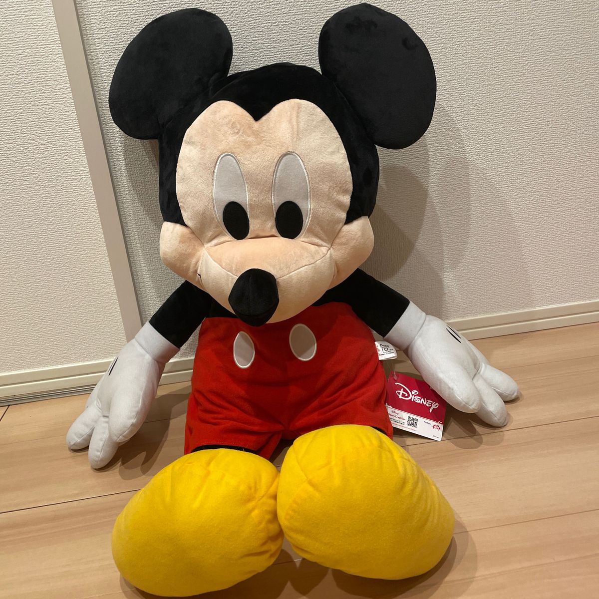 ミッキー ぬいぐるみ BIG ミッキーマウス ミニー ディズニー ミッキー ぬいぐるみ BIG ミッキーマウス ミニー ディズニー